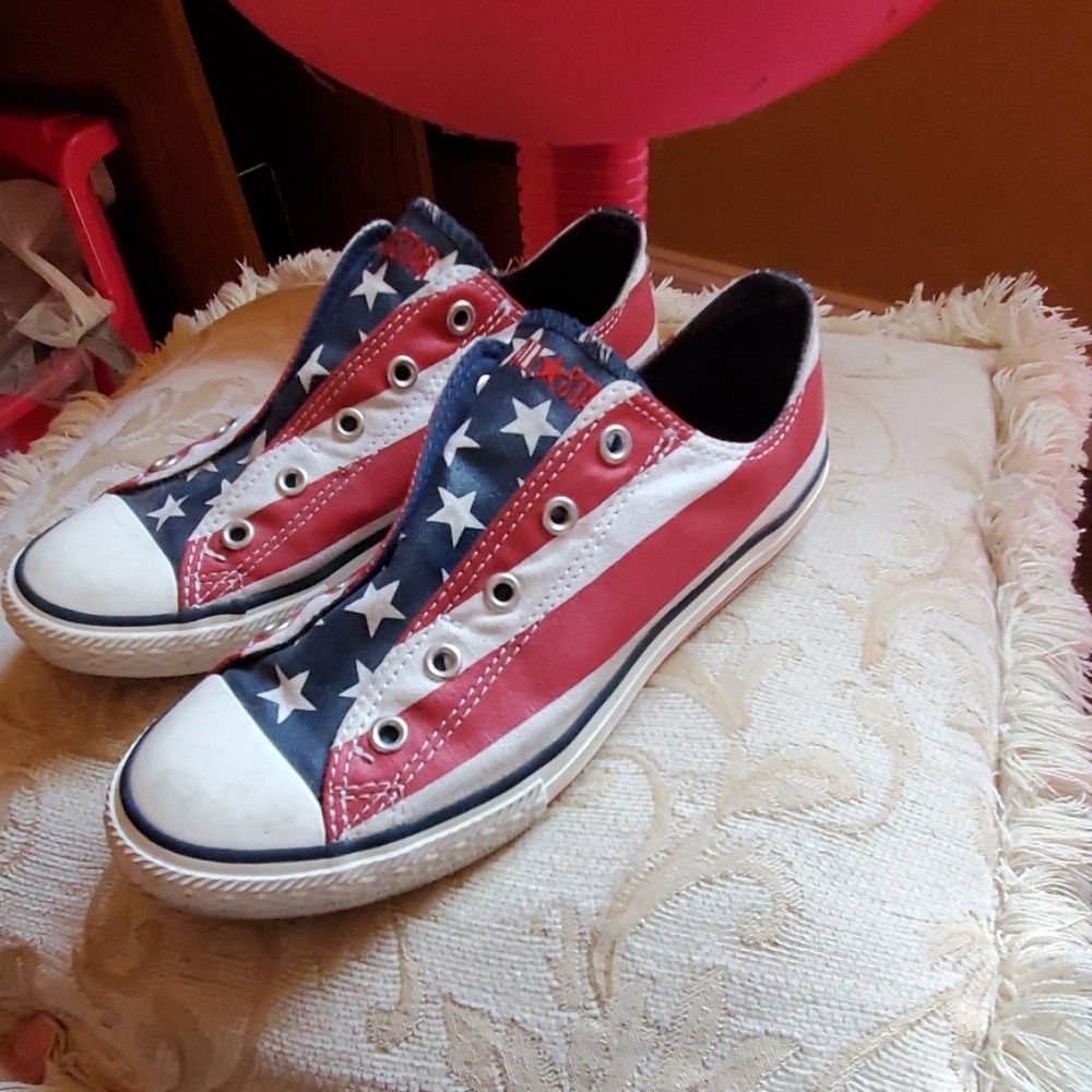 All American Slip On Converse